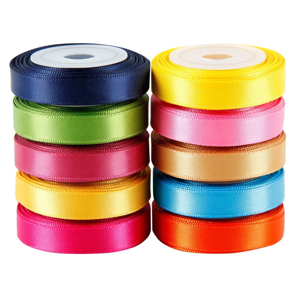 

Pita Satin Warna 20yard