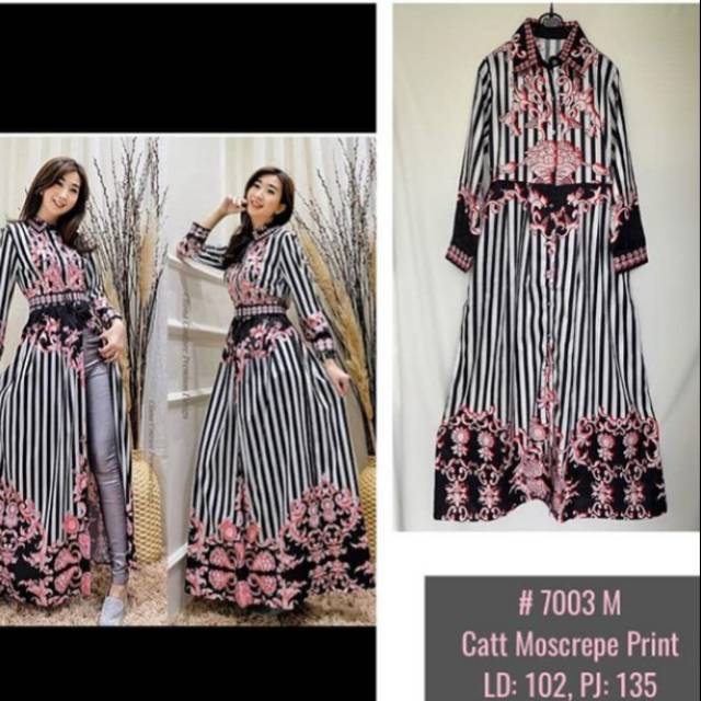 Gamis bangkok by nooz