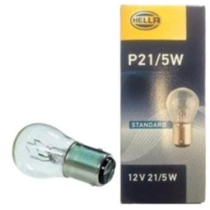 Hella Lampu Stop 12V P21/5W / FOR SIGRA rod14 Murah