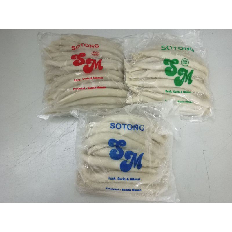 

Sotong isi 50 enak