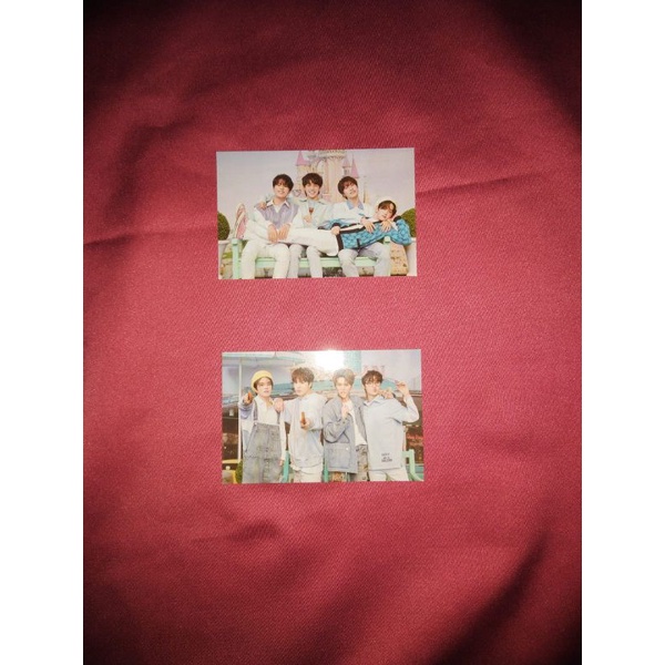 TREASURE Photocard Binder (MD Treasure World)