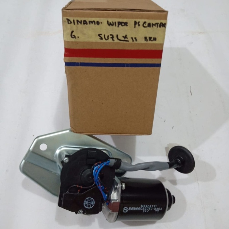 Dinamo Wiper Mitsubishi Canter PS 110 125 136 ASLI KTB!