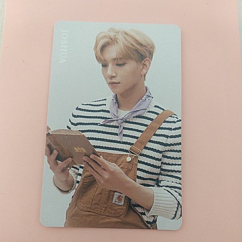 HMV JOSHUA AN ODE SEVENTEEN