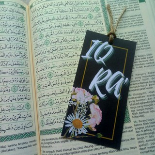 Pembatas Al-Quran/Quran Bookmark | Shopee Indonesia