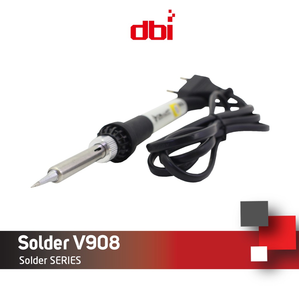 Solder Tangan Pengatur Suhu CELLKIT V908