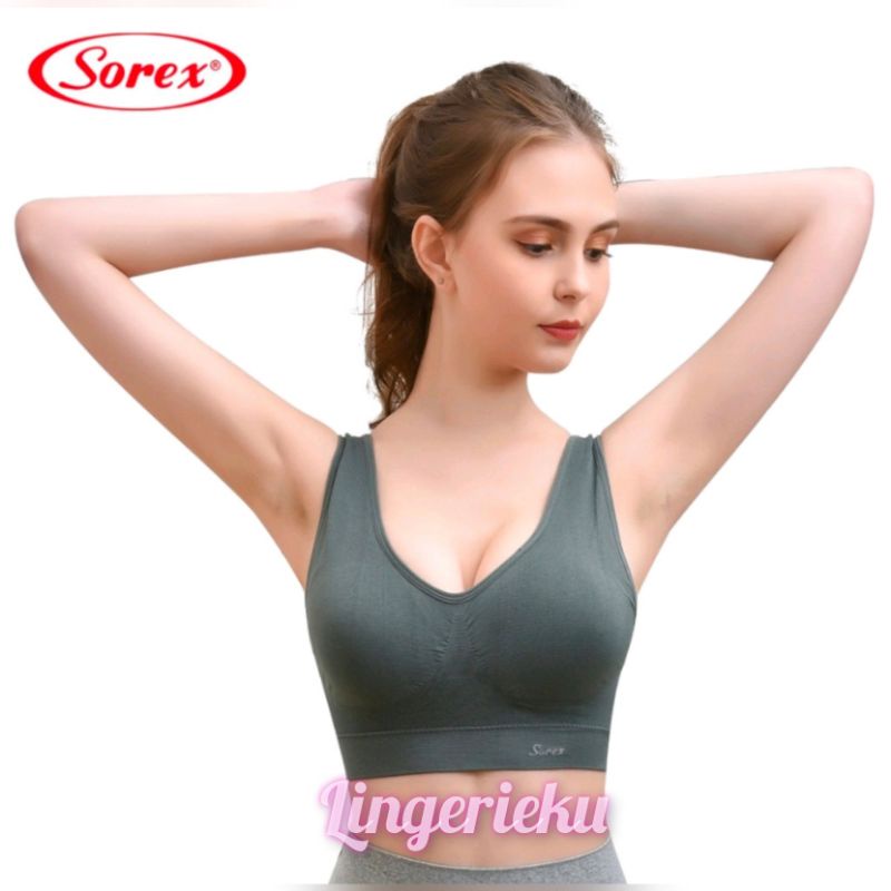 Sorex SP 021 BH Senam Olahraga Sport Bra Wanita Terbaru Dijamin Murah