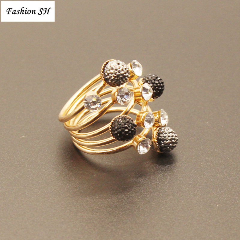 Cincin scarf ring M40076