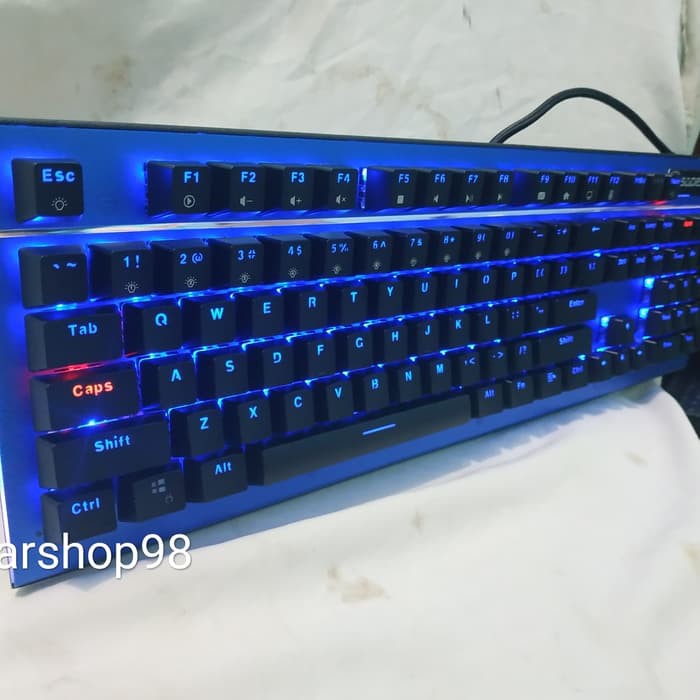 Sades Sickle Mechanical Gaming Keyboard