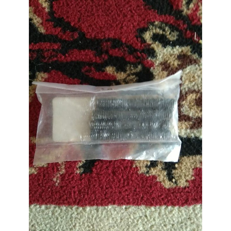 baut blok Yamaha fizr f1zr force Alfa sigma original Japan