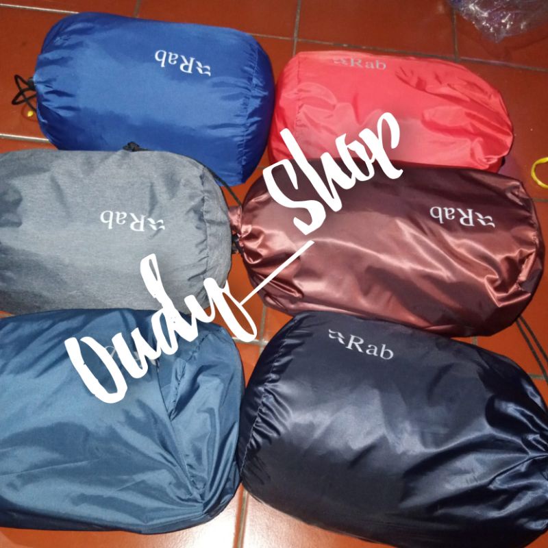 Kantong Penyimpanan Jaket Gunung Pocket Stuff Sack