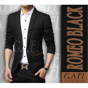 BLAZER PRIA ROMEO BLACK