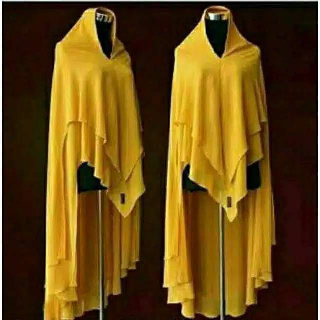Khimar LV#khimar LV jumbo#khimar 2 layer