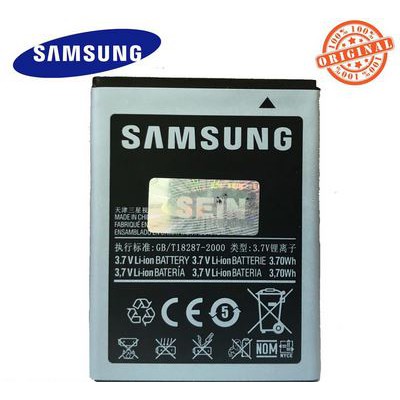 Baterai Samsung Galaxy Corby 2 EB424255VA Battery Original 1000mAh