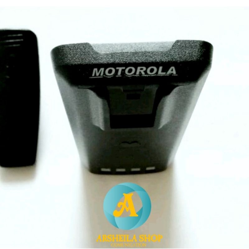 Batre ht motorola cp 1660 Cp 1300 free beltclip