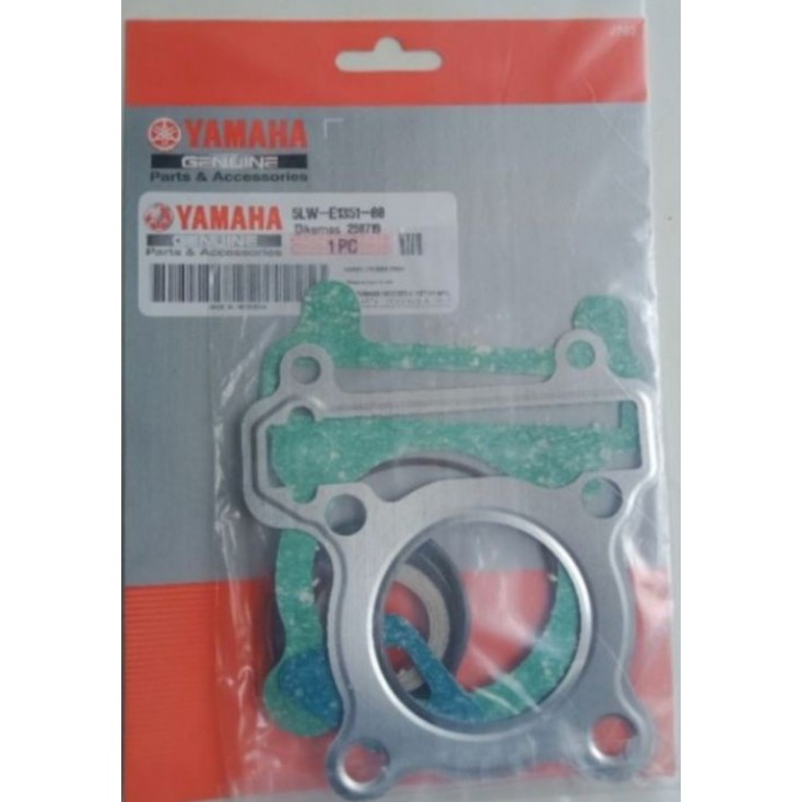 Packing Gasket Seal Klep Yamaha Mio Sporty/Mio Soul/Nouvo/Fino Karbu 5TL 5LW