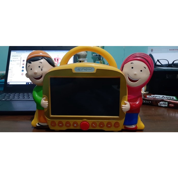 SMART HAFIZ SECOND VERSI 1 & 4