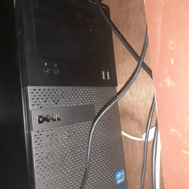 Dell optiplex 390