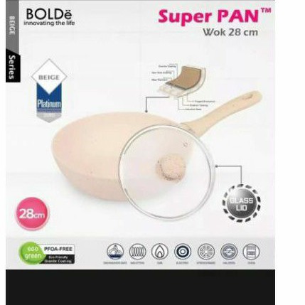 bolde pan set