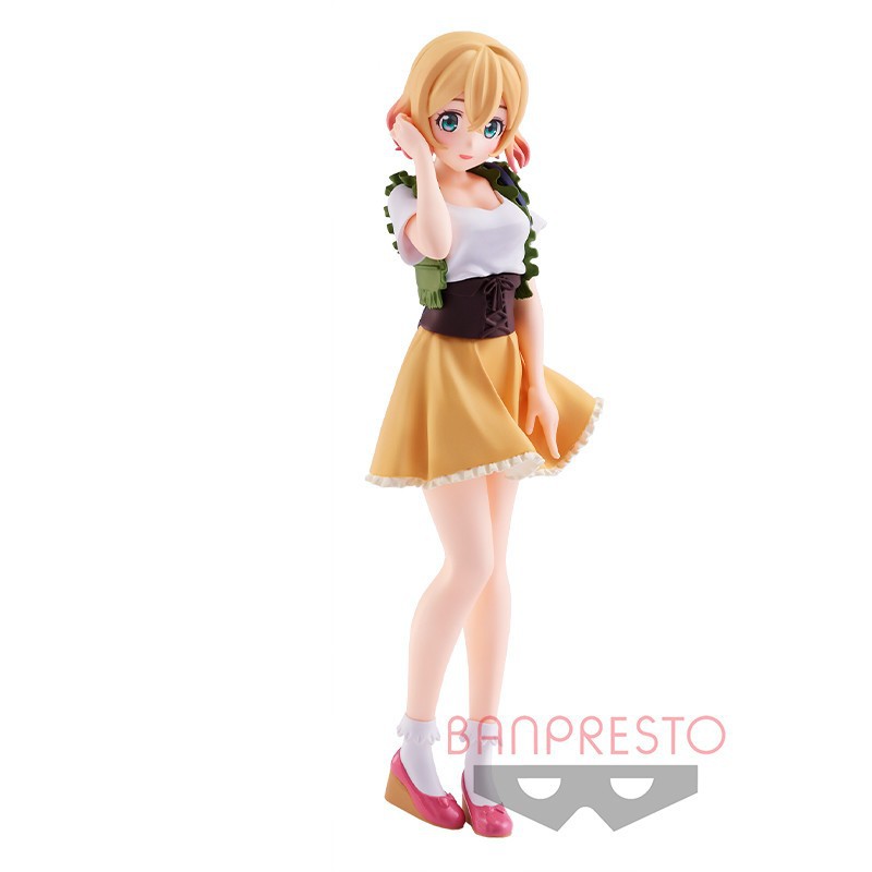 PVC Figure Mami Nanami - Kanojo Okarishimasu