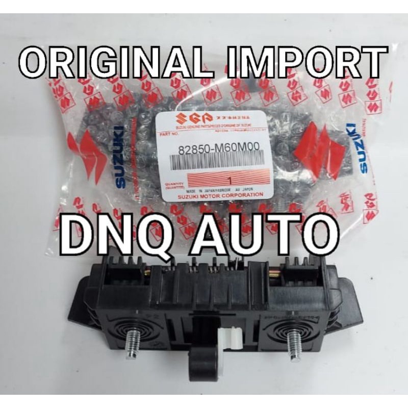 handle bagasi pintu belakang ertiga 2012 2013 2014 2015 ertiga lama original import