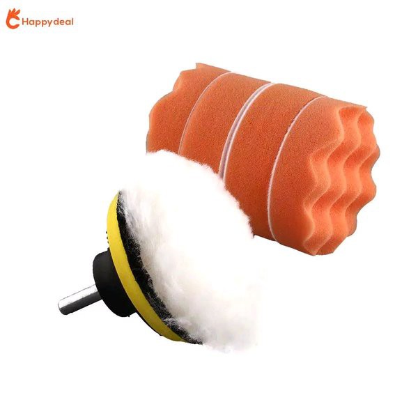 Alat Poles Body Motor dan Mobil paket lengkap hemat