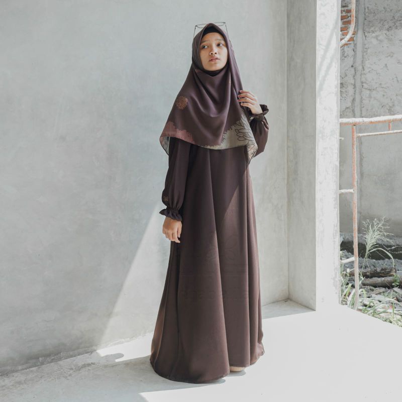 GAMIS Q / GAMIS Q HIJAB ALILA / HIJAB ALILA / GAMIS ALILA