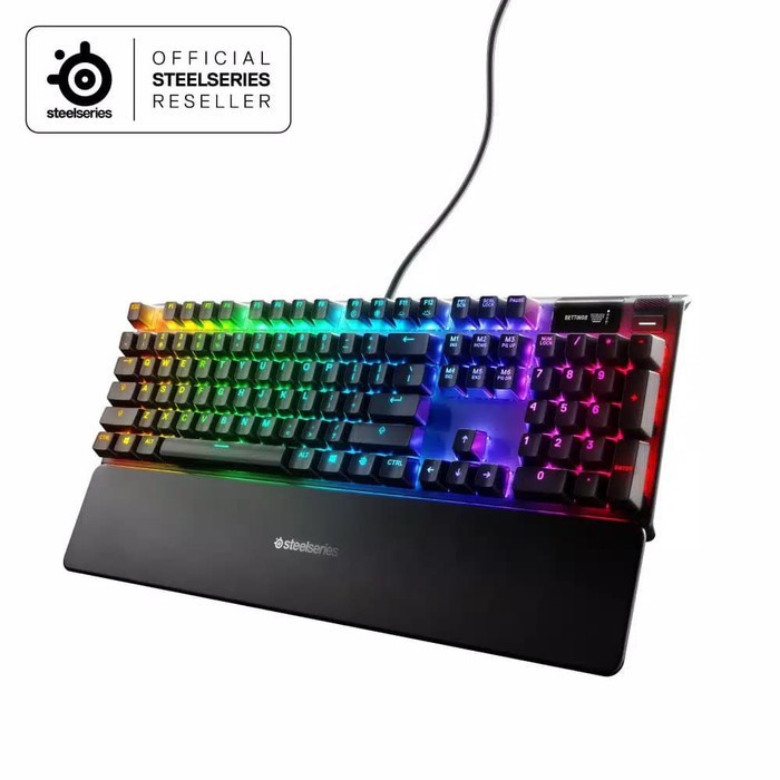 SteelSeries Apex 7 Full Size RGB