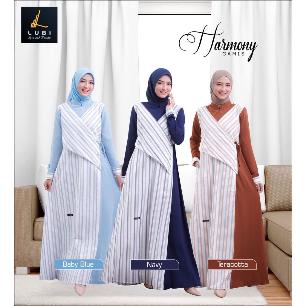 GAMIS HARMONY LUBI