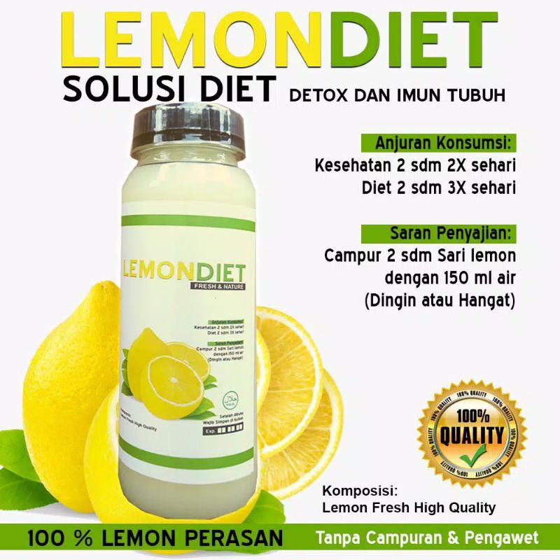 

lemondiet