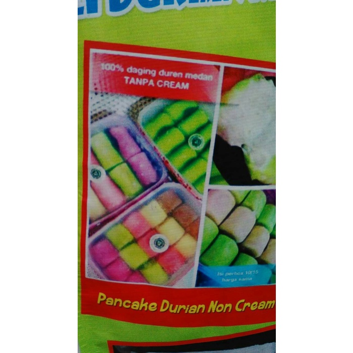 

asa457a Cake Duren Xa20X1