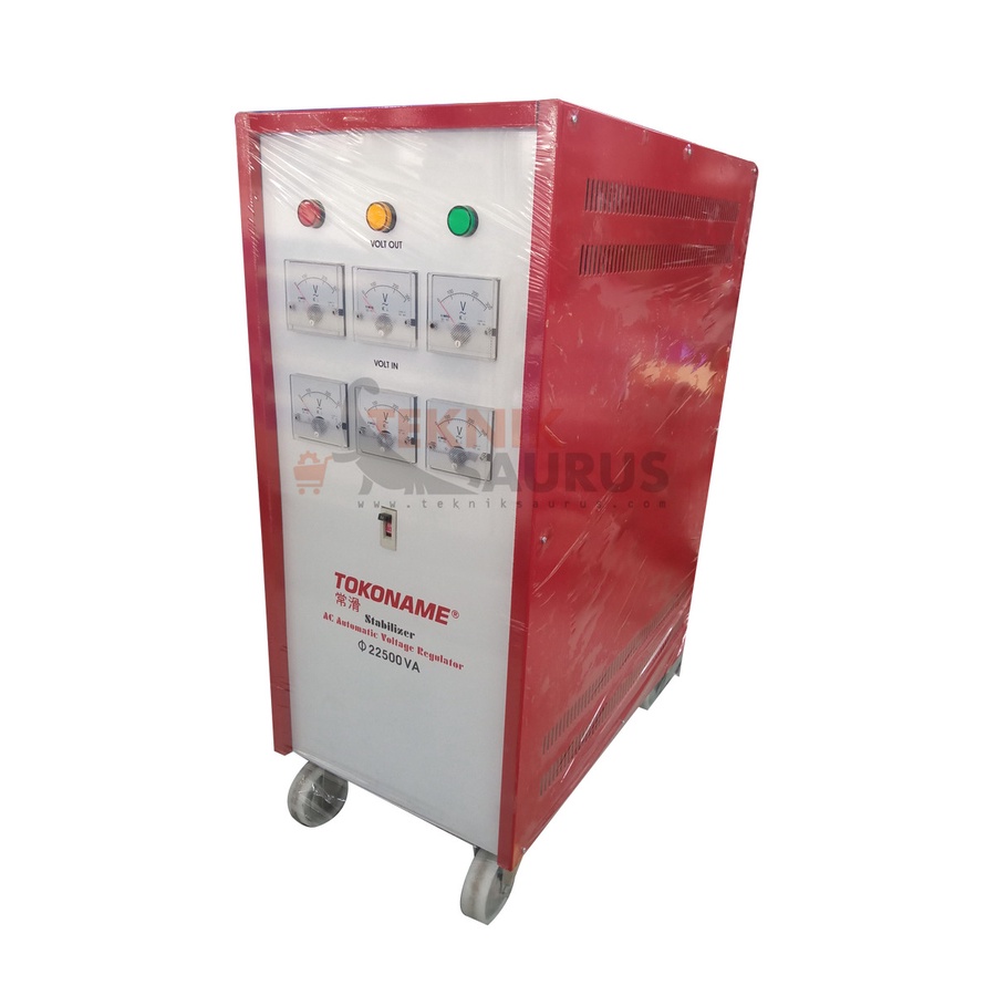 Stabilizer 22500 VA | Stabilizer Listrik