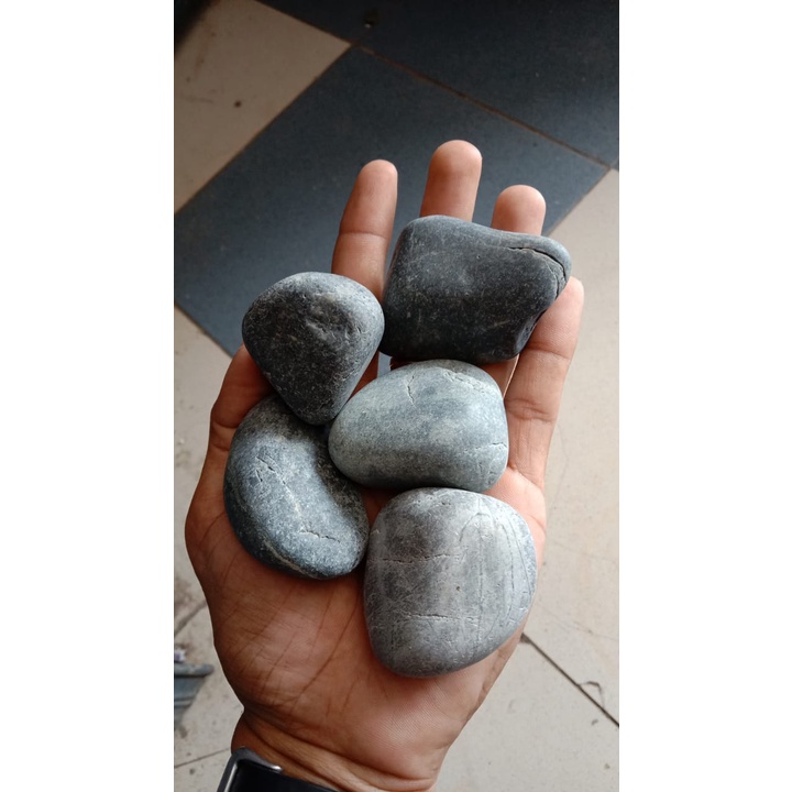 batu koral / batu koral taman / batu taman / hiasan taman