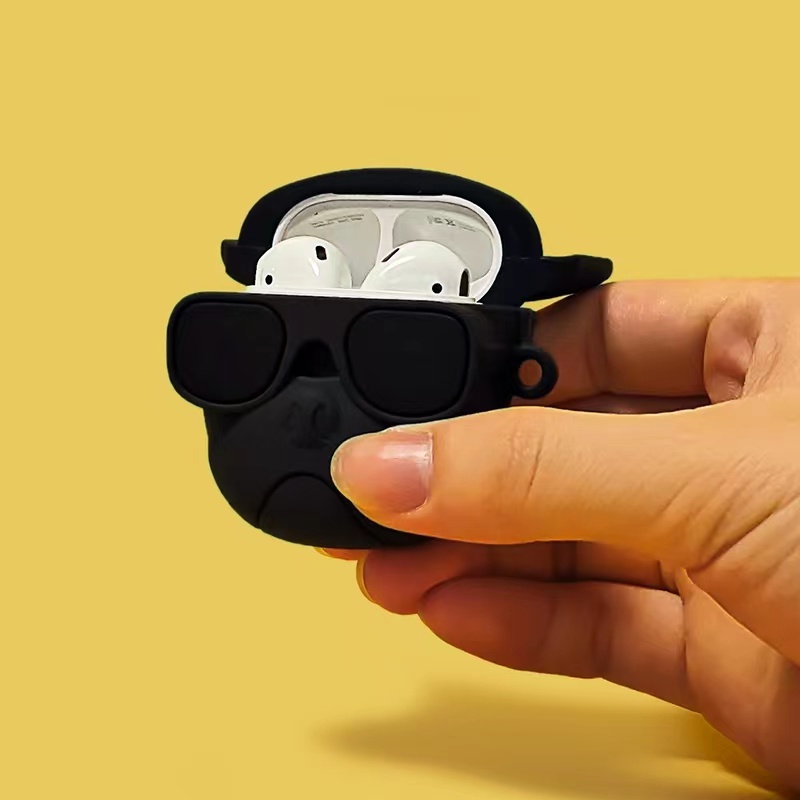 Case Pelindung Headset Wireless Bluetooth Untuk airpods 3 2 1 Pro