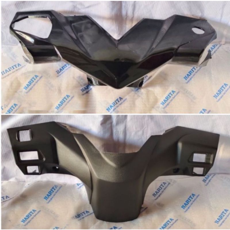 BATOK LAMPU BATOK SPEDOMETER SET DEPAN BELAKANG HONDA BEAT KARBU LAMA