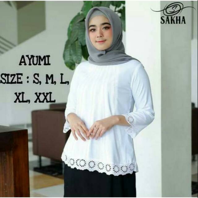 BLUS KATUN BORDIR