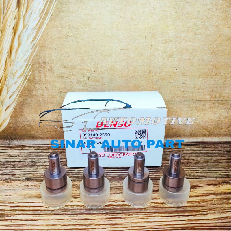 DELIVERY VALVE KLEP VALVE INJEKSI PUMP PS125 CANTER HT130 HT125