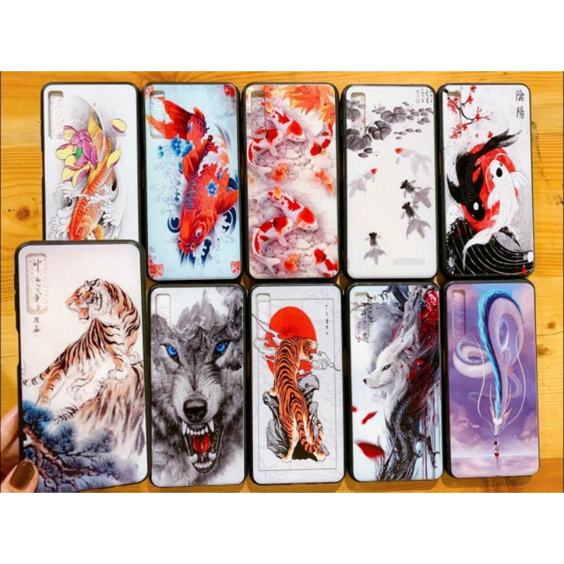 CASE FUZE MOTIF COWOK SARUNG HP NOKIA 3/NOKIA 5/NOKIA 6