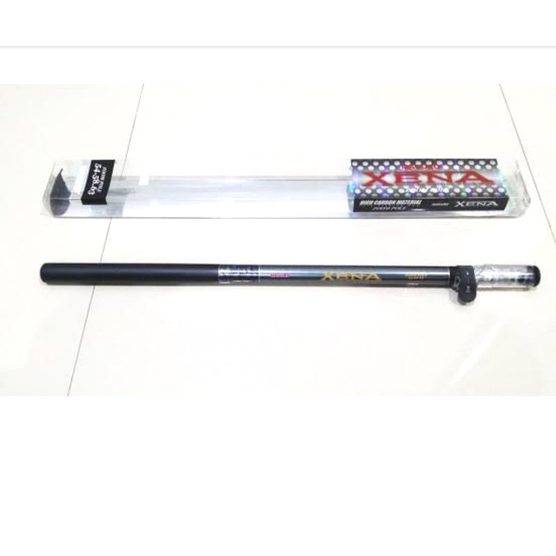 Joran Tegek Carbon Maguro xena Zoom 630 carbon kuat action medium