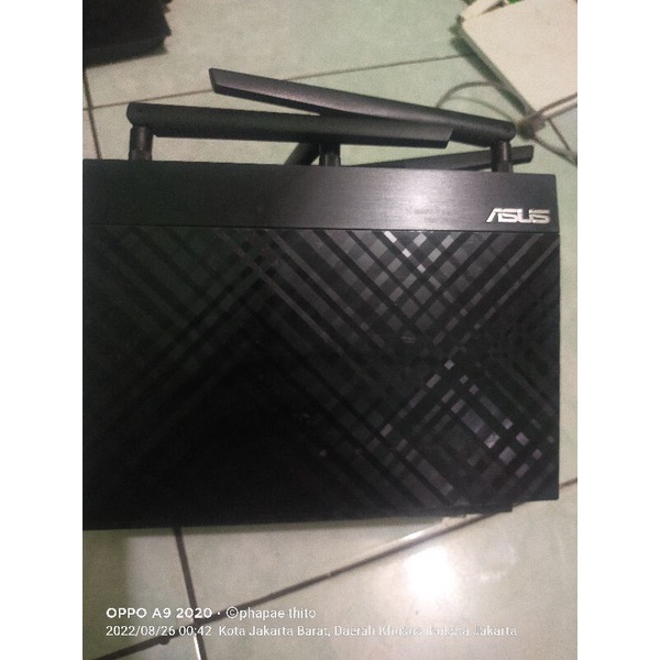 ASUS RT-N18U -N600 2.4GHz 600Mbps High power Router