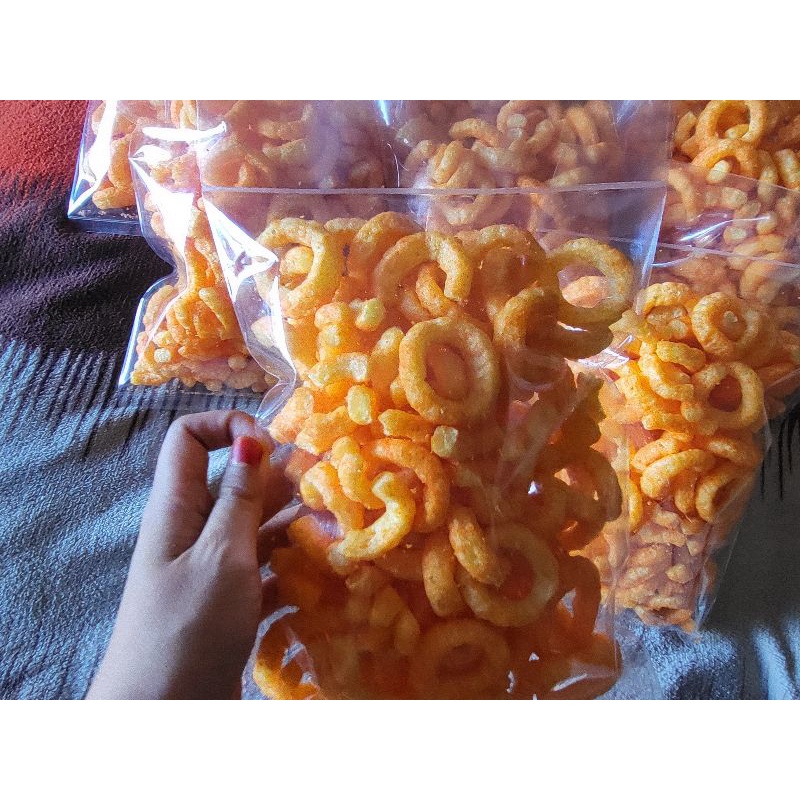 

snack ring balado
