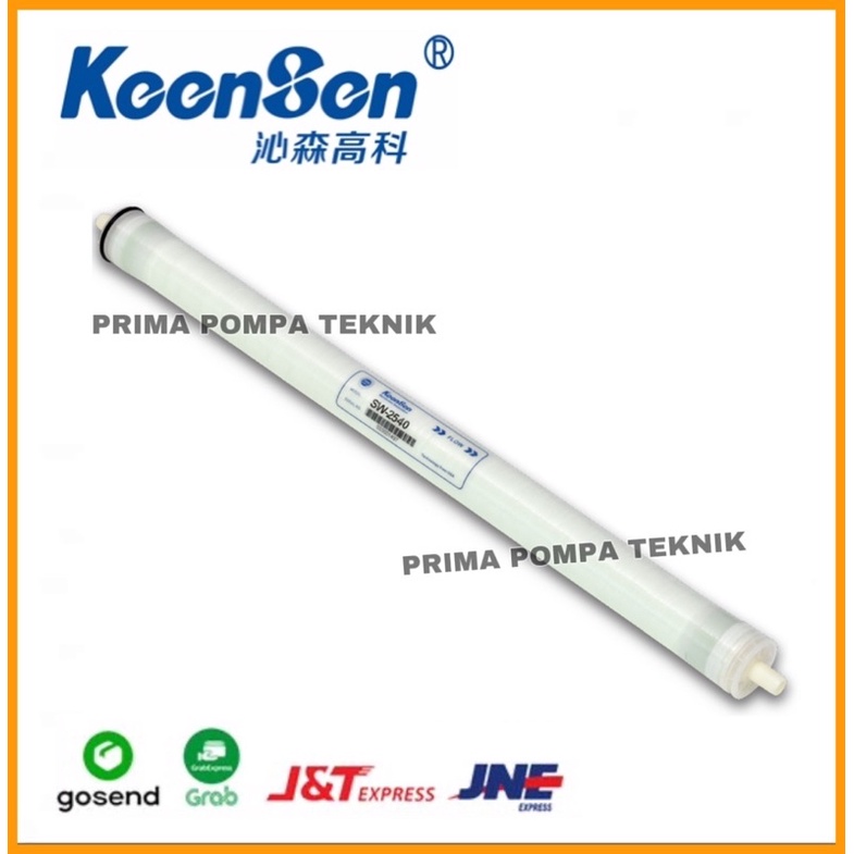

Membran Ro Sw 2540 Membran Ro sea water 2540 keensen membran Ro air laut