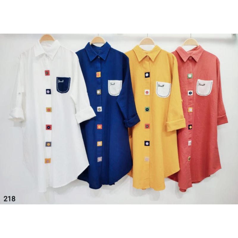 FELLA TUNIK BY SAFIRA