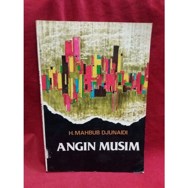 Angin Musim - H. Mahbub Djunaidi