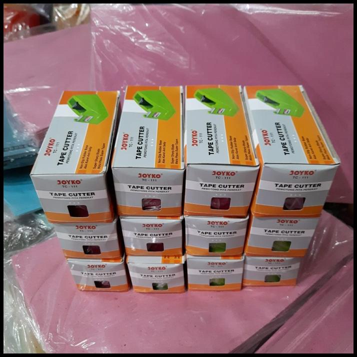 

Dispenser Isolasi Kecil Joyko Tc 111 1 Lusin