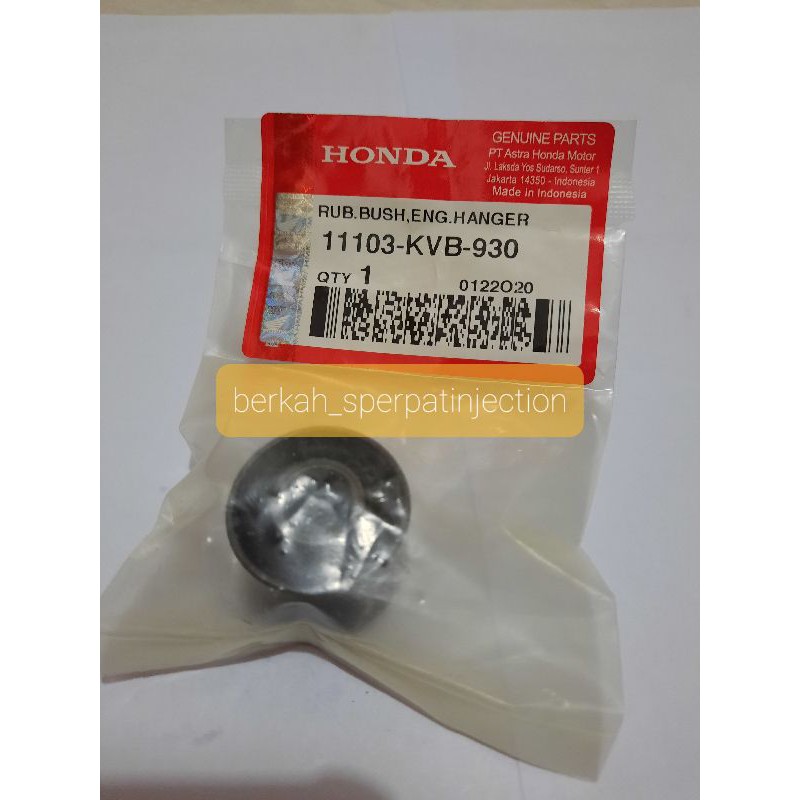 BOSH ARM KVB BOSH MOUNTING BEAT VARIO SCOOPY SPACY VARIO 125-150 ORIGINAL AHM 11130-KVB-930