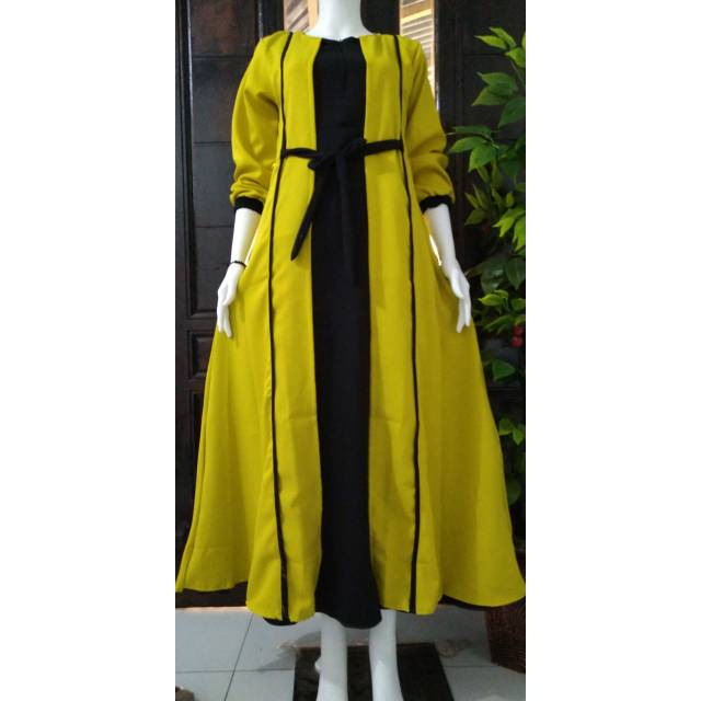 Gamis sabyan