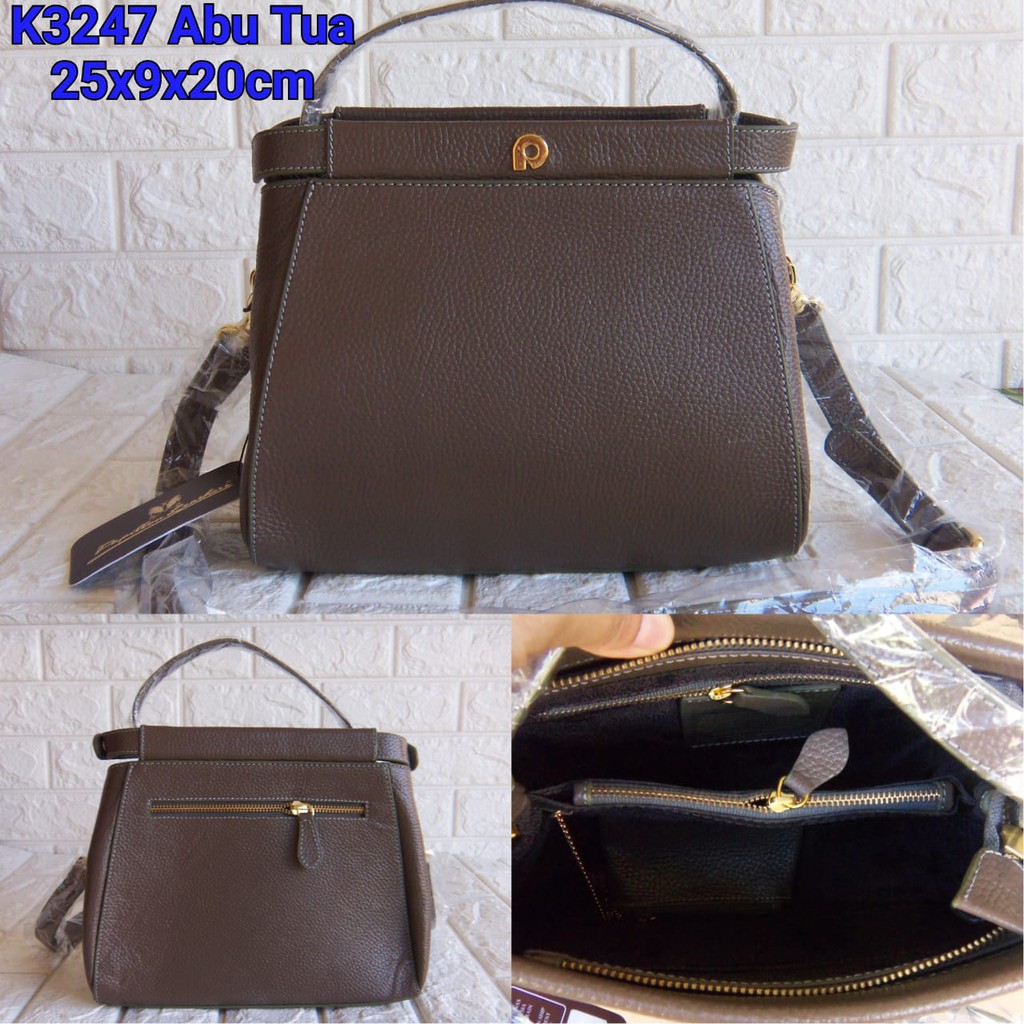 Tas Papillon Original K3247 Abu Tua