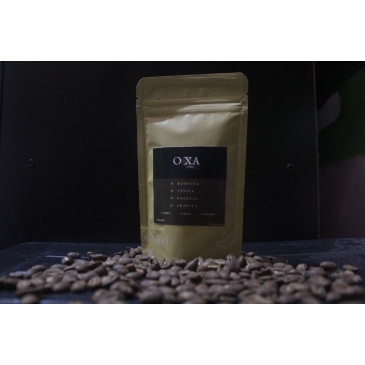 

OXA coffee