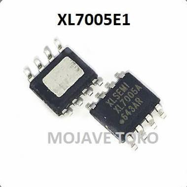 Xl7005E1 Xl7005 Vehicle Power Supply Chip Sop8 High Quality Mojav22