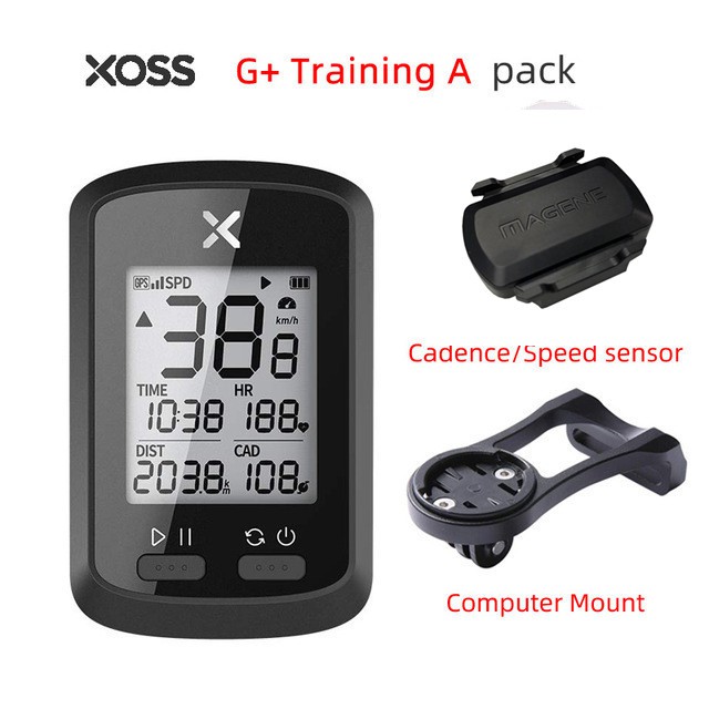 bike computer with altimeter